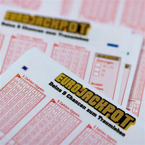 ergebnisse eurojackpot heute.